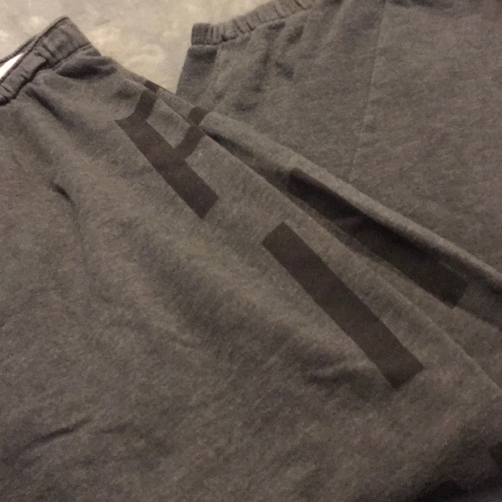 Victoria secret pink sweat pants